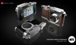 Leica i9 Concept for iPhone 4