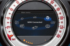 Mini Cooper Connected App