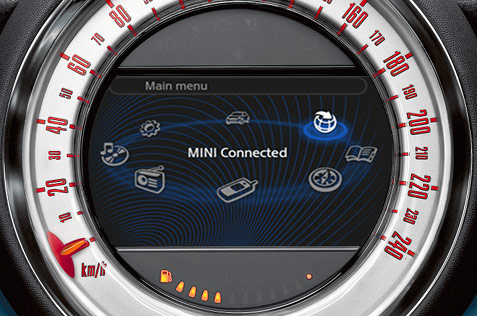 Read more about the article Mini Cooper Connected App