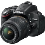 Nikon D5100 Camera