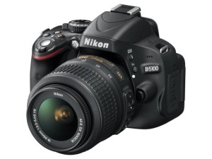 Read more about the article Nikon D5100 Camera