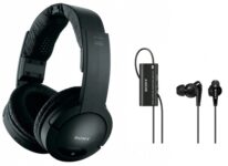 Sony MDR-RF865RK and MDR-NC13 Headphones