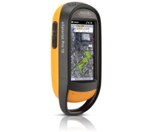 Read more about the article Magellan eXplorist Pro 10 GPS Receiver