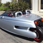 T3 Motion R3 Electric Trike Vehicle