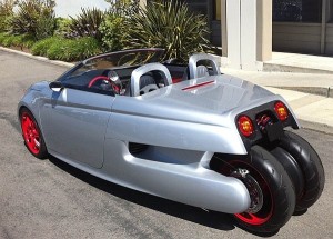 Read more about the article T3 Motion R3 Electric Trike Vehicle
