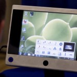 Affordable Eye-Tracking Tablet