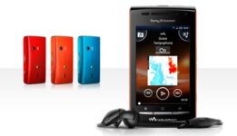 Sony Ericsson W8