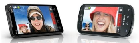 Qik Video Connect Gets iPhone To Android Video Chat