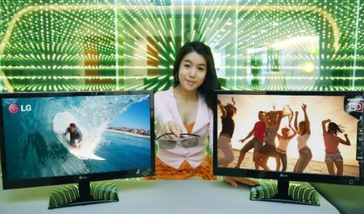 Read more about the article LG Opens New Era Of 3D Monitors