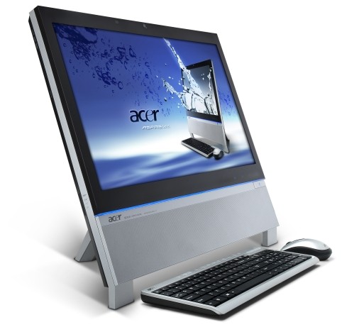 Read more about the article Acer Aspire Z5763 All-In-One PC