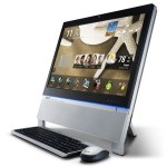 Acer Aspire Z5761 All-In-One Debut UK
