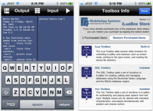 Read more about the article iLuaBox 1.3 Lua Script Development App Now Available Mac App Store