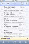 Google Updated Its Gmail Mobile Web Apps With Undo Bar