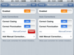 Download ManualCorrect Pro for iPhone, iPad, iPod Touch