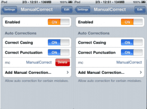 Read more about the article Download ManualCorrect Pro for iPhone, iPad, iPod Touch