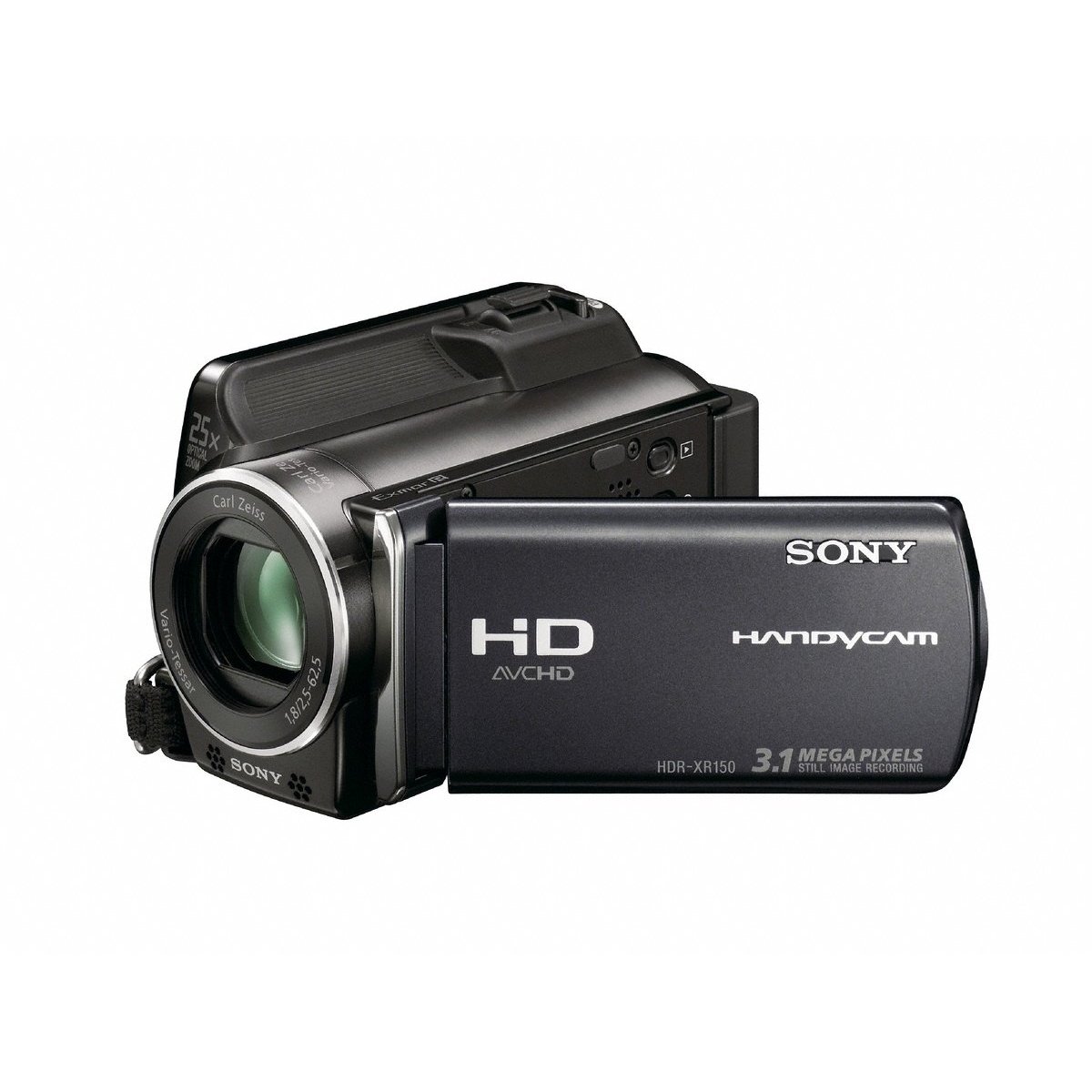 Sony HDR-XR150 HD 120GB HDD Handycam Camcorder - The Tech ... - 1200 x 1200 jpeg 115kB