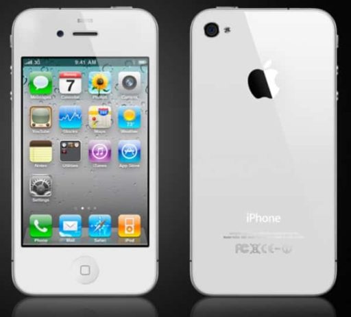 Read more about the article Apple White iPhone 4 Appears In Verizon Inventory System