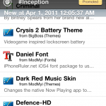 Cydia Launches New ‘Timeline’ Feature To Replaces ‘Changes’