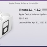 iOS 4.3.2 Will Release Shortly; Here are Some More Evidence