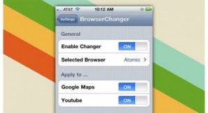 Read more about the article Change Default Browser On iPhone, iPad, iPod touch With Browser Changer[Jailbreak Tweak]