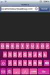 Color Keyboard For iOS Devices [Jailbreak Apps]