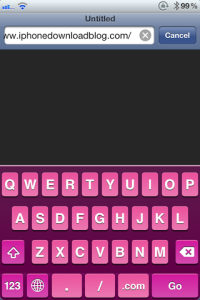 Read more about the article Color Keyboard For iOS Devices [Jailbreak Apps]