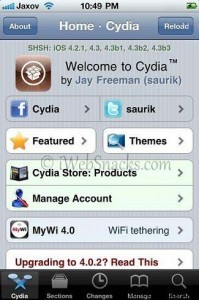 Read more about the article Install Updated SAM On Your iPhone 3GS and iPhone 4
