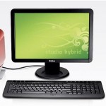 Dell Green Desktop Studio Hybrid Eco Friendly