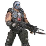 Neca Revealed Gears Of War Clayton Carmine Figure