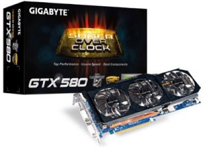 Read more about the article Gigabyte GeForce GTX 580 Graphics Card