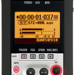 Zoom H4n Handheld Recorder