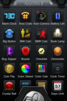 AppZilla App Combined 100 iPhone Apps in One Package