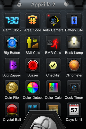 Read more about the article AppZilla App Combined 100 iPhone Apps in One Package