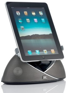 Read more about the article Hartman Released JBL OnBeat iPad Speaker Dock
