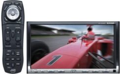 JVC KW-AVX800 7-inch In-dash Multimedia System