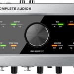 Native Instruments Announced Komplete Audio 6 Interface