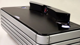 New iTable Features Speakers and iPod Dock To Charge Your iDevice