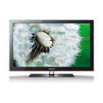 Samsung LE46C580 46 inch LCD TV