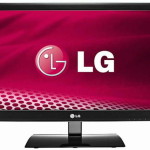 LG E2770V-BF Full HD Monitor