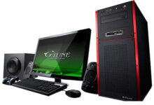 Mouse Computer MASTERPIECE i1320BA5-Liquid Desktop PC