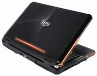MSI GX680 Gaming Laptop In Japan
