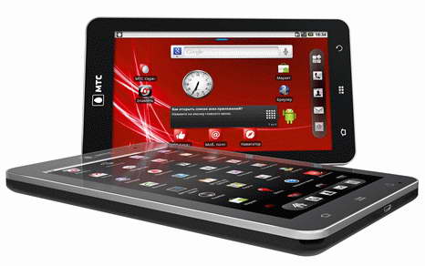 Read more about the article MTS 1055 Android Tablet
