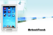 Mebook Touch 7-Inch Color E-Book Reader