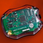 Movea Released MotionPod Wireless Inertial Measurement Unit