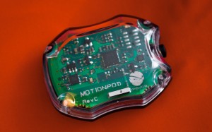 Read more about the article Movea Released MotionPod Wireless Inertial Measurement Unit