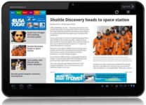 Sprint Motorola Xoom WiFi