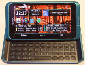 Read more about the article Nokia E7 Available In UK