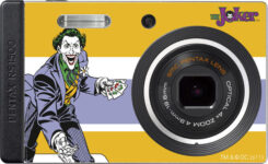 DC Super Heroes Collector Camera