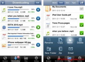 Read more about the article Perfect Downloader Has Updated for iPhone, iPad and iPod Touch