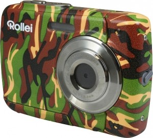 Read more about the article Rollei Announced Sportsline 60 Camouflage Waterproof Digital Camera